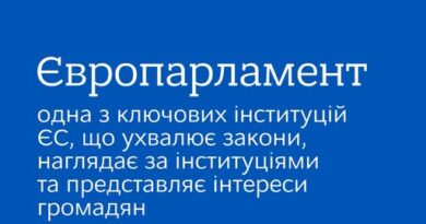 У рубриці #WelcomeEUkraine продовжуємо знайомити з ключовими інституціями ЄС. Сьогодні у фокусі – Європейський парламент.