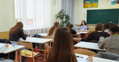 В Ізмаїльському районі пройшли олімпіади з української мови та літератури й інформатики