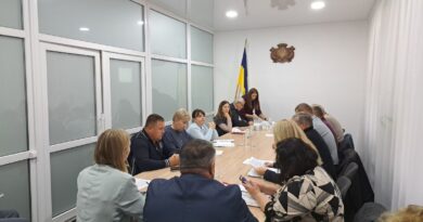 ➡️ У Кілійській міській раді відбулося позачергове засідання виконкому ➡️ У Кілійській міській раді відбулося позачергове засідання виконкому